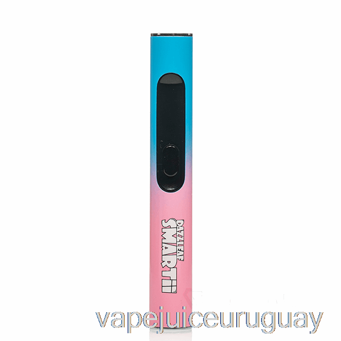 Dazzleaf Smartii 510 Bateria Azul/rosa Vape Recargable